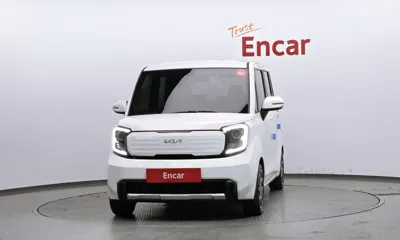 Kia Ray 2024, 4144 км, за 18200000 KRW