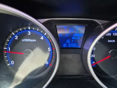 Hyundai Tucson 2014, 161086 км, за 7300000 KRW - фото 8