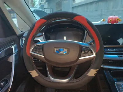 Geely Auto Jiajie 2019, 62300 км, за 43884.15 CNY - фото 11