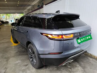 Land Rover Range Rover Velar 2020, 83400 км, за 222813.93 CNY - фото 4
