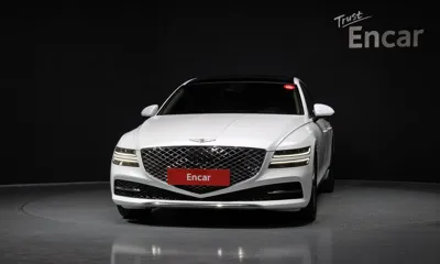 Genesis G80 2021, 153018 км, за 30800000 KRW