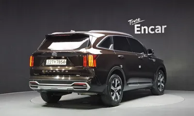 Kia Sorento 2021, 94022 км, за 19800000 KRW