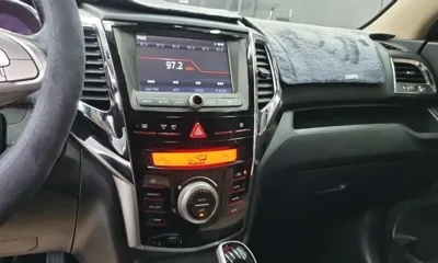 KG_Mobility_Ssangyong TIBOLI 2016, 126000 км, за 6300000 KRW - фото 18