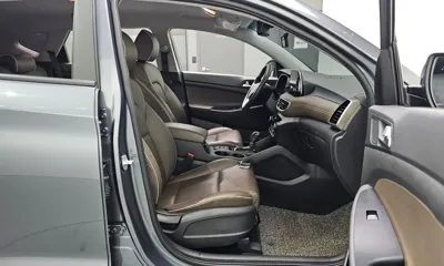 Hyundai Tucson 2019, 51287 км, за 15650000 KRW - фото 12