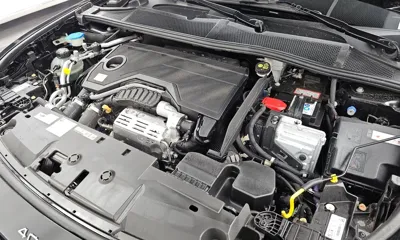 Peugeot 408 2025, 8195 км, за 44900000 KRW - фото 6