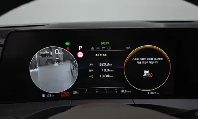 Kia K8 2023, 41897 км, за 28500000 KRW - фото 8
