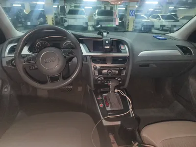 Audi A4L 2016, 119000 км, за 55553 CNY - фото 10