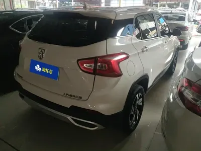 Baojun 510 2018, 109000 км, за 22799 CNY