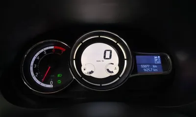 Renault-KoreaSamsung SM3 2016, 55077 км, за 4200000 KRW - фото 8