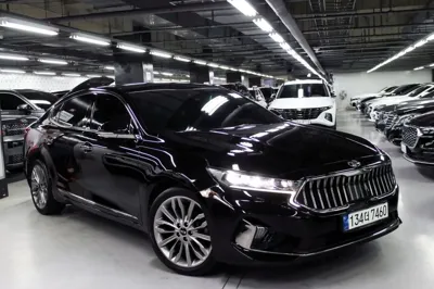 Kia K7 · 2021 год