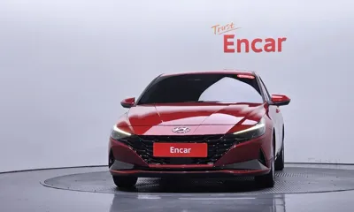 Hyundai Avante 2023, 36480 км, за 19990000 KRW - фото 3
