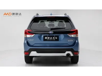 Subaru Forester 2020, 94000 км, за 88000 CNY