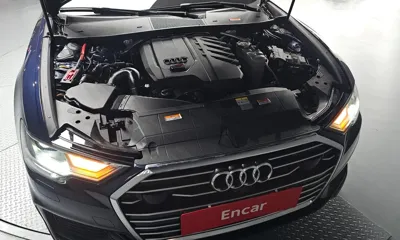 Audi A6 2023, 57229 км, за 33000000 KRW - фото 6