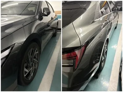 Hyundai Avante 2024, 27908 км, за 21840000 KRW