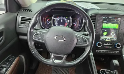 Renault-KoreaSamsung QM6 2017, 138616 км, за 8800000 KRW - фото 13