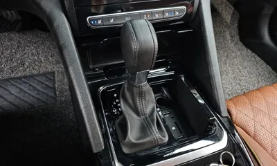 Renault-KoreaSamsung SM6 2016, 87315 км, за 9700000 KRW - фото 9