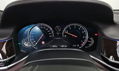 BMW 7-Series 2018, 72075 км, за 34500000 KRW - фото 8