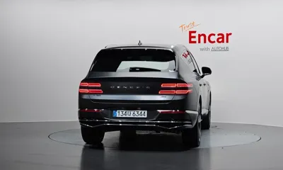 Genesis GV80 2024, 18809 км, за 63900000 KRW