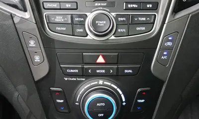 Hyundai Santafe 2013, 142870 км, за 7800000 KRW - фото 20