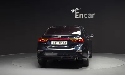 Kia K3 2019, 126320 км, за 9700000 KRW