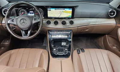 Mercedes-Benz E-Class 2018, 163915 км, за 16700000 KRW - фото 7