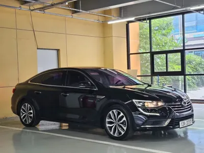 Renault-KoreaSamsung SM6 · 2016 год