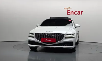 Genesis G80 2024, 31286 км, за 48900000 KRW