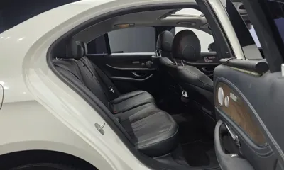 Mercedes-Benz E-Class 2018, 100858 км, за 24200000 KRW - фото 12