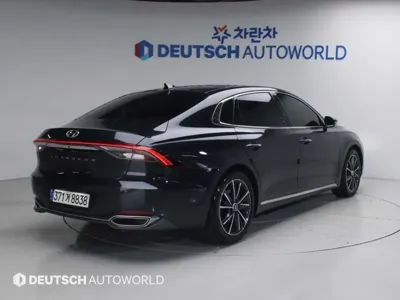 Hyundai Grandeur 2020, 101217 км, за 21700000 KRW