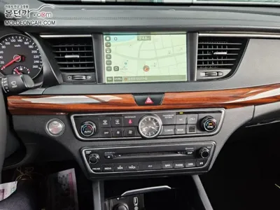Kia K7 2017, 165214 км, за 10900000 KRW - фото 7