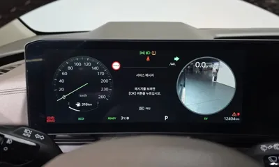 Kia Canival 2025, 12404 км, за 76200000 KRW - фото 8