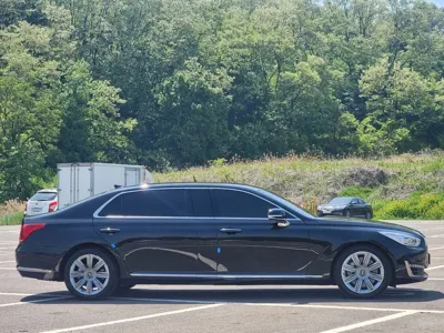 Genesis EQ900 2017, 243357 км, за 17000000 KRW - фото 4