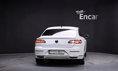 Volkswagen Arteon 2022, 88206 км, за 25600000 KRW