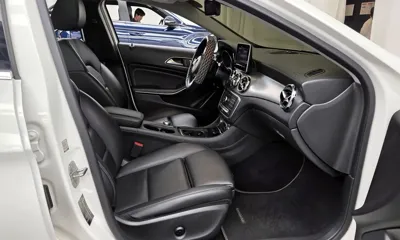 Mercedes-Benz GLA-Class 2019, 139639 км, за 15200000 KRW - фото 11
