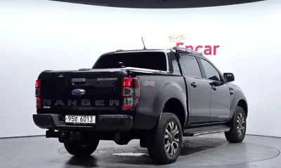 Ford Ranger 2021, 168767 км, за 24500000 KRW