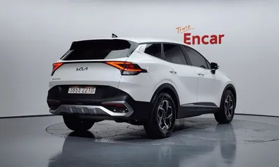 Kia Sportage 2022, 78672 км, за 20600000 KRW