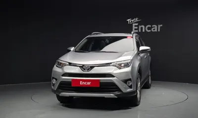 Toyota RAV4 2017, 61225 км, за 22300000 KRW