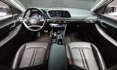 Hyundai Sonata 2020, 74434 км, за 17990000 KRW - фото 7