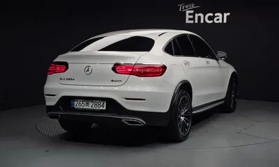 Mercedes-Benz GLC-Class 2018, 110703 км, за 25890000 KRW