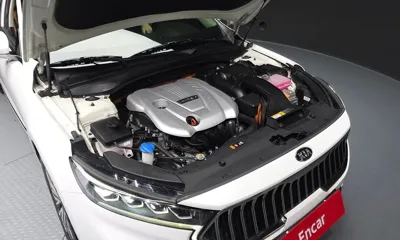 Kia K7 2021, 97571 км, за 20990000 KRW - фото 6