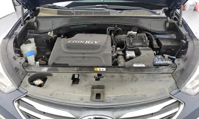 Hyundai Santafe 2017, 113341 км, за 13100000 KRW - фото 6