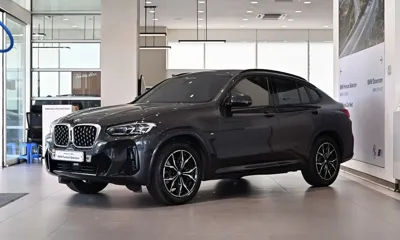BMW X4 · 2024 год