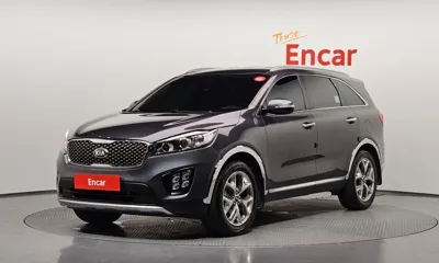 Kia Sorento · 2016 год