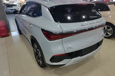 BYD Yuan Plus 2022, 53000 км, за 98332.63 CNY