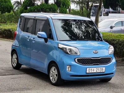 Kia Ray 2016, 159100 км, за 4990000 KRW - фото 5