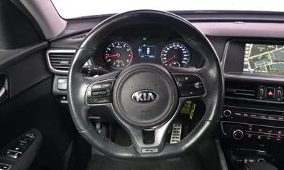 Kia K5 2016, 79824 км, за 9200000 KRW - фото 13