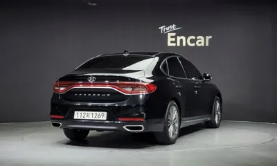 Hyundai Grandeur 2017, 138442 км, за 11500000 KRW