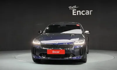 Kia Stinger 2019, 43767 км, за 22450000 KRW