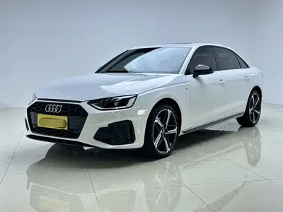Audi A4L · 2024 год