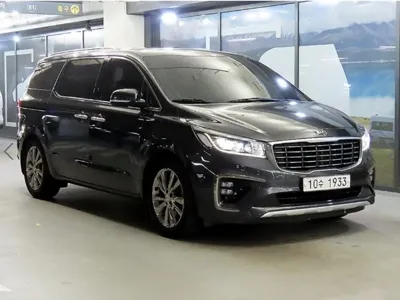 Kia Canival 2019, 164357 км, за 11990000 KRW - фото 1